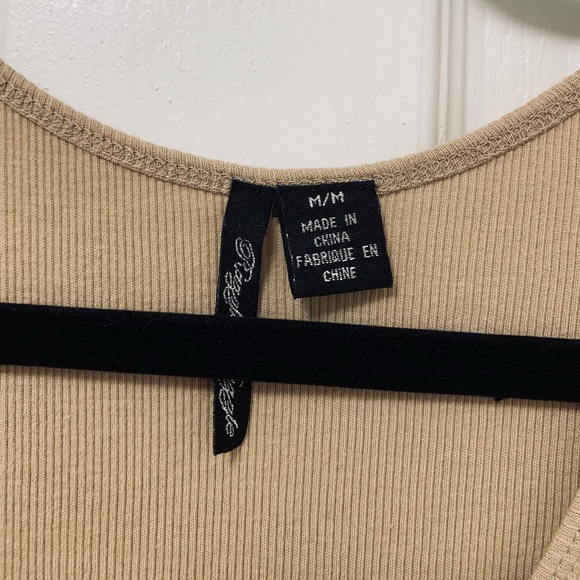 Super shiny gold sequins tank top 💎 - Picture 3 of 11